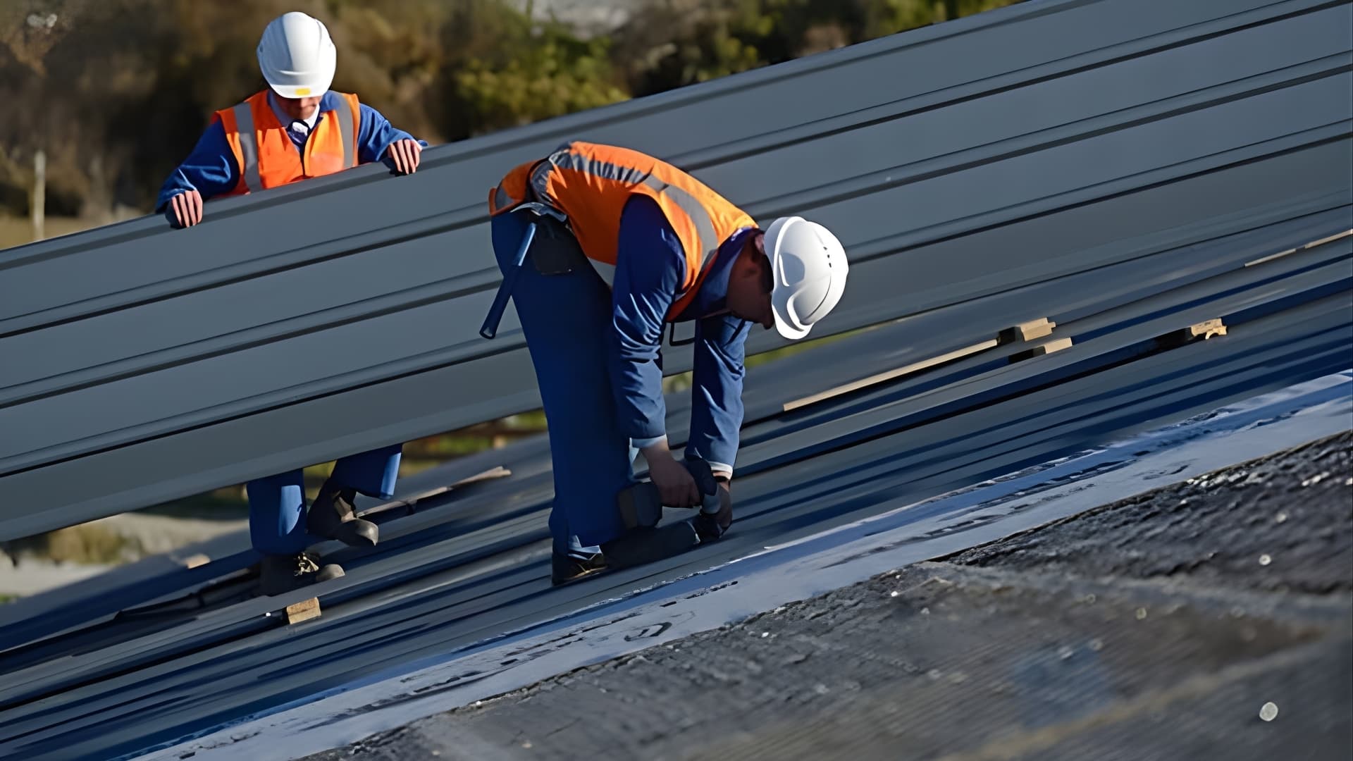 A-1 Roofing & Waterproofing Pros