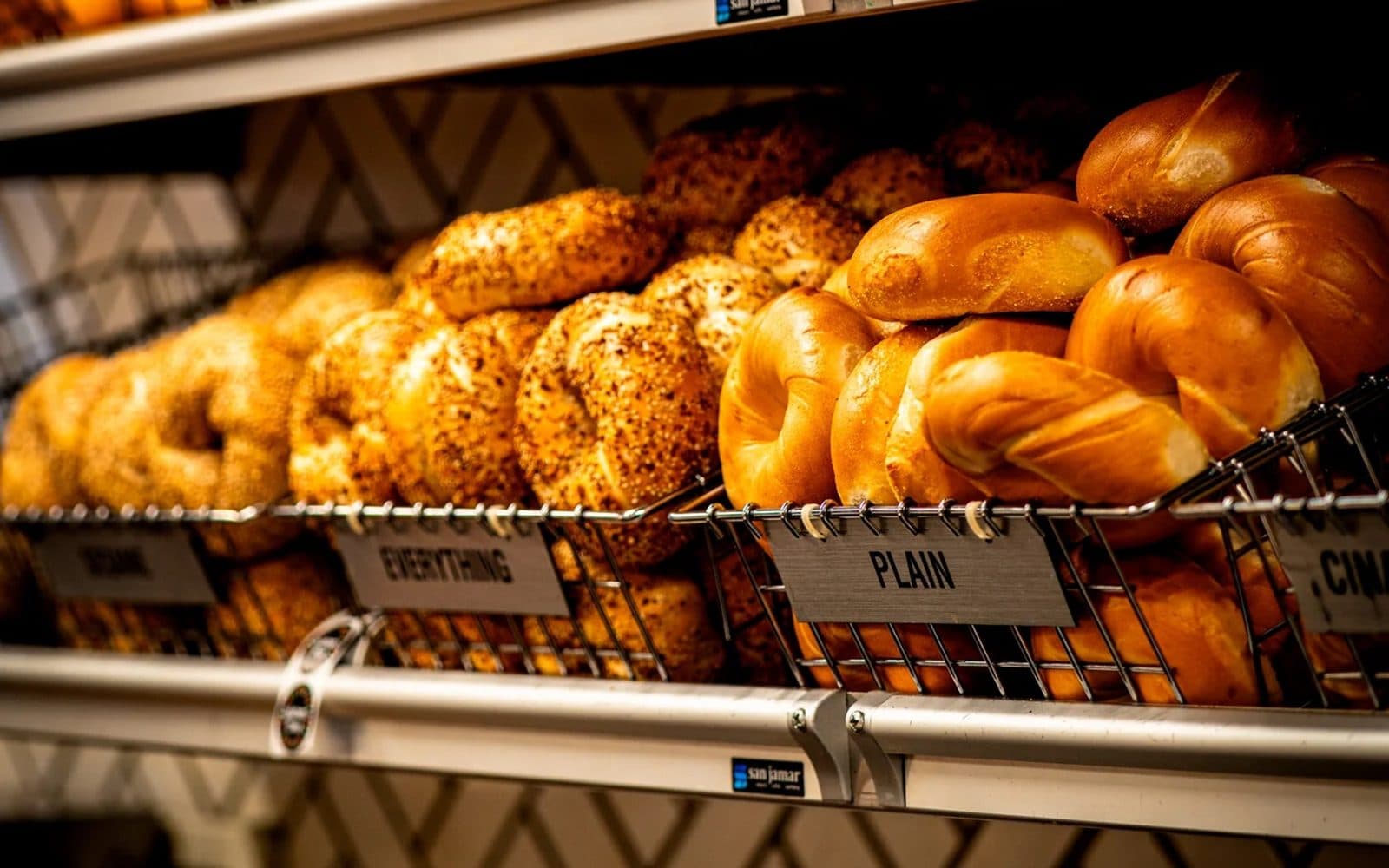 Go Bagels