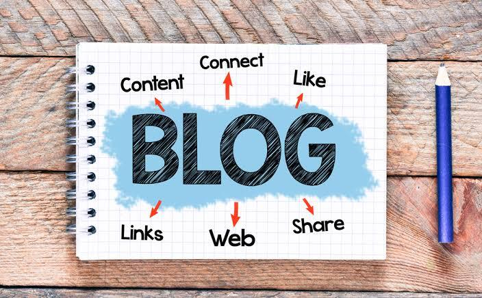 Blog & Content Marketing work 2