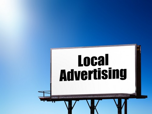 Local Advertising work 1