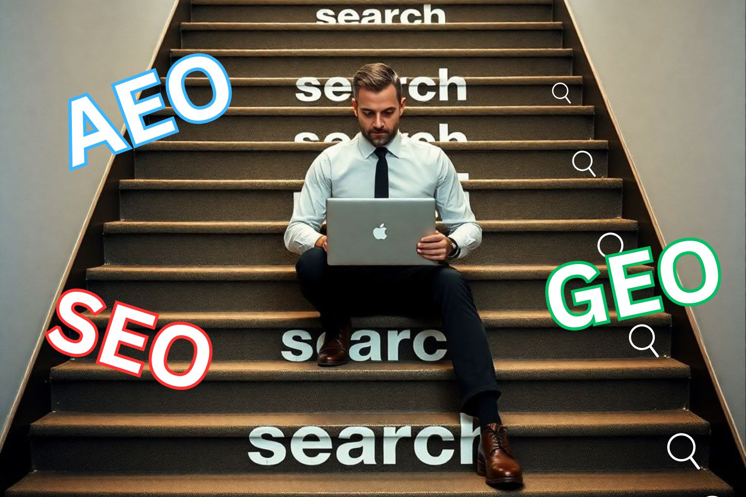 SEO / GEO / AIEO work 1