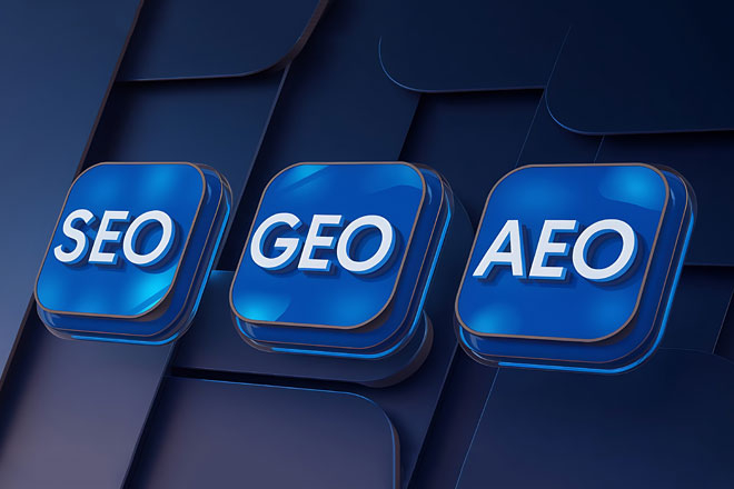 SEO / GEO / AIEO work 2